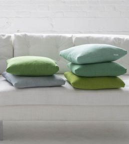 Brera Lino Fabric by Designers Guild Loganberry