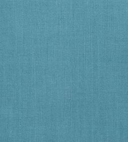 Brera Lino Fabric by Designers Guild Ocean