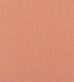 Brera Lino Fabric by Designers Guild Papaya