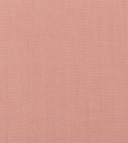 Brera Lino Fabric by Designers Guild Peach