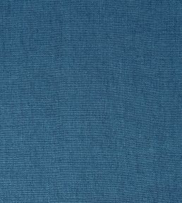 Brera Lino Fabric by Designers Guild Petrol
