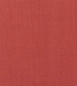 Brera Lino Fabric by Designers Guild Terracotta