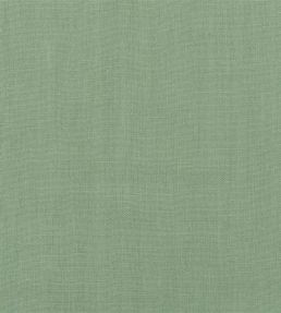 Brera Lino Fabric by Designers Guild Vintage Green