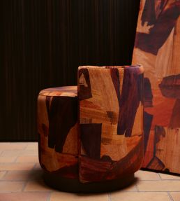 Brera Fabric by Zinc Spiced