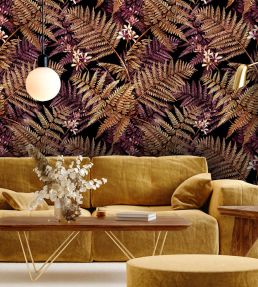 Bridgewater Fern Wallpaper by Avalana Autumn