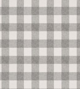 Bridlington Fabric by Warwick Grey