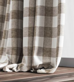 Bridlington Fabric by Warwick Natural