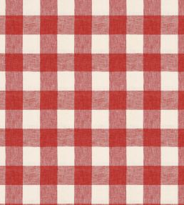 Bridlington Fabric by Warwick Terracotta