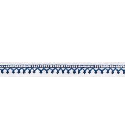 Brigette Tape Trimming by Thibaut Navy