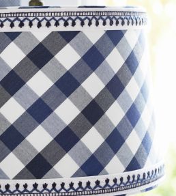 Brigette Tape Trimming by Thibaut Navy
