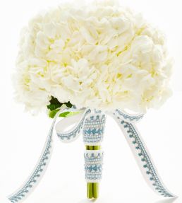 Brigette Tape Trimming by Thibaut Peony