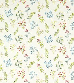 Brigitte Fabric by Clarke & Clarke Summer