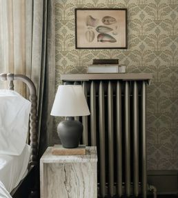 Brimble Wallpaper by Josephine Munsey Neutral