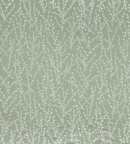 Brindille Fabric by Camengo Vert De Gris