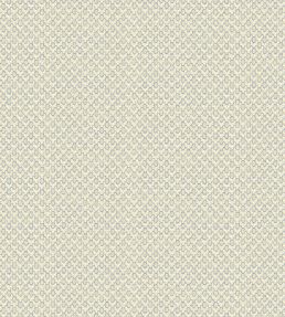 Brindle Dot Wallpaper by Josephine Munsey Blue and Olive