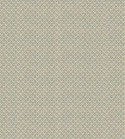 Brindle Dot Wallpaper by Josephine Munsey Petrol