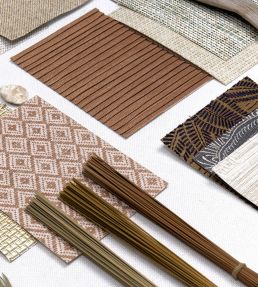 Brisa Wallpaper by Jannelli&Volpi Clay