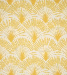 Brisa Performance Fabric by Christopher Farr Cloth Limone