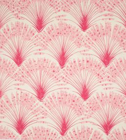 Brisa Performance Fabric by Christopher Farr Cloth Rosa