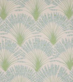 Brisa Performance Fabric by Christopher Farr Cloth Turchese