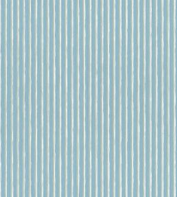 Brita Wallpaper by Sandberg Sky Blue