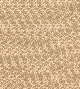 Brixton Fabric by Prestigious Textiles Honey