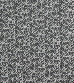 Brixton Fabric by Prestigious Textiles Jet