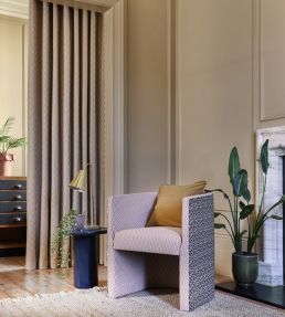 Brixton Fabric by Prestigious Textiles Jet