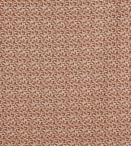 Brixton Fabric by Prestigious Textiles Spice