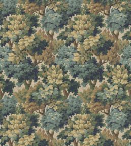 Broadhead Forest Wallpaper by Woodchip & Magnolia Lichen Green
