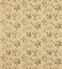 Broadleaf Fabric by Colefax and Fowler Olive