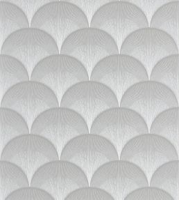 Broadway Wallpaper by Casadeco Taupe