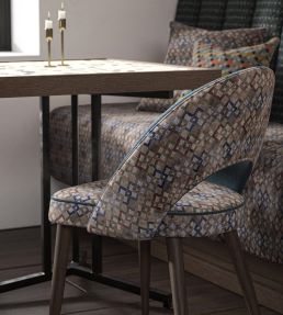 Broadway Fabric by Warwick Argyle