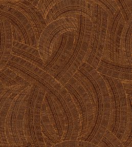 Brocade Fabric by Arley House Tigers Eye