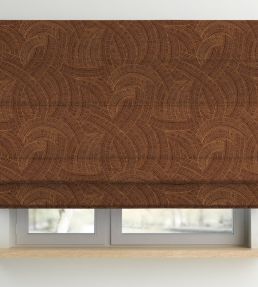 Brocade Fabric by Arley House Tigers Eye