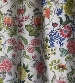 Brocart Decoratif Fabric by Designers Guild Fuchsia