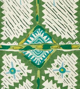 Brocha Wallpaper by Harlequin Forest/Azul