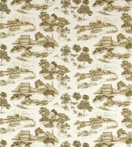 Brockhampton Estate Fabric by Sanderson Forest