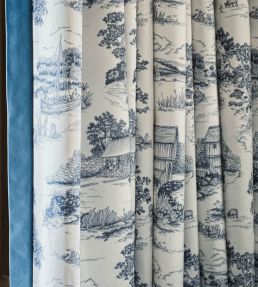 Brockhampton Estate Fabric by Sanderson Forest