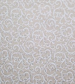Brodsworth Wallpaper by 1838 Wallcoverings Natural