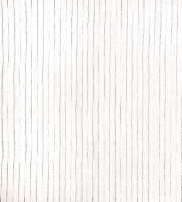 Broken Stripe Fabric by Christopher Farr Cloth Smoke