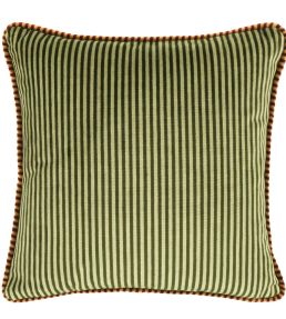 Bromley Cushion 50 x 50cm by Kirkby Design Pine Green