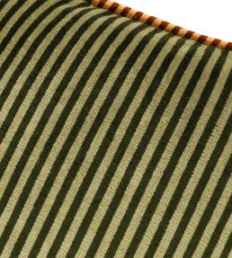 Bromley Cushion 50 x 50cm by Kirkby Design Pine Green