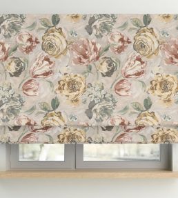Bronte Fabric by Arley House Alabasta