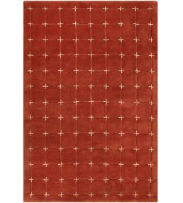 Livabliss Brook rug Terracotta BKO2334-576 Terracotta