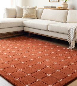 Livabliss Brook rug Terracotta BKO2334-576 Terracotta