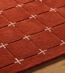 Livabliss Brook rug Terracotta BKO2334-576 Terracotta