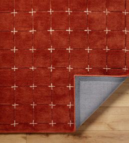 Livabliss Brook rug Terracotta BKO2334-576 Terracotta