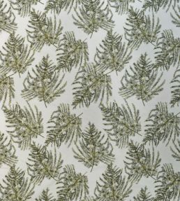 Brooklyn Fabric by Andrew Martin Leaf