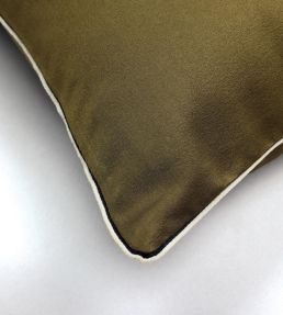 Brooks Cushion 30 x 50cm by Maison Casamance Kaki